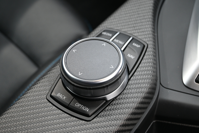 BMW Mシリーズ M2 ｺﾝﾍﾟﾃｨｼｮﾝ　正規D車 後期LCI ｺﾝﾌｫｰﾄA ｲﾝﾃﾘｼﾞｪﾝﾄS 黒革 純正iDriveﾅﾋﾞ 19ｲﾝﾁAW BILSTEIN車高調　2年保証付