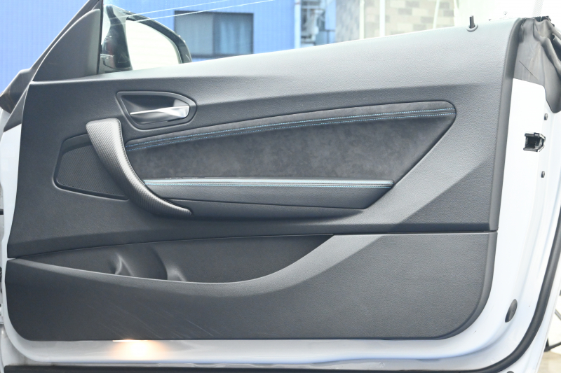 BMW Mシリーズ M2 ｺﾝﾍﾟﾃｨｼｮﾝ　正規D車 後期LCI ｺﾝﾌｫｰﾄA ｲﾝﾃﾘｼﾞｪﾝﾄS 黒革 純正iDriveﾅﾋﾞ 19ｲﾝﾁAW BILSTEIN車高調　2年保証付