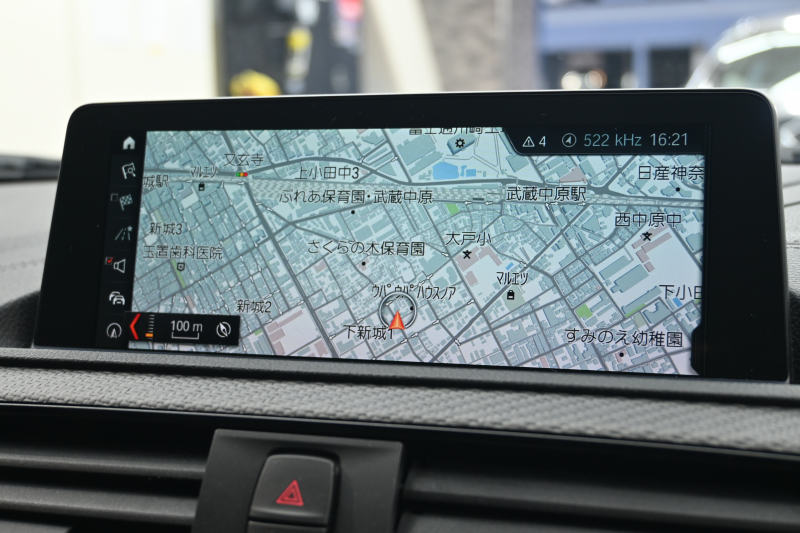 BMW Mシリーズ M2 ｺﾝﾍﾟﾃｨｼｮﾝ　正規D車 後期LCI ｺﾝﾌｫｰﾄA ｲﾝﾃﾘｼﾞｪﾝﾄS 黒革 純正iDriveﾅﾋﾞ 19ｲﾝﾁAW BILSTEIN車高調　2年保証付