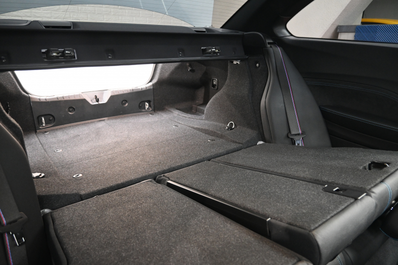 BMW Mシリーズ M2 ｺﾝﾍﾟﾃｨｼｮﾝ　正規D車 後期LCI ｺﾝﾌｫｰﾄA ｲﾝﾃﾘｼﾞｪﾝﾄS 黒革 純正iDriveﾅﾋﾞ 19ｲﾝﾁAW BILSTEIN車高調　2年保証付