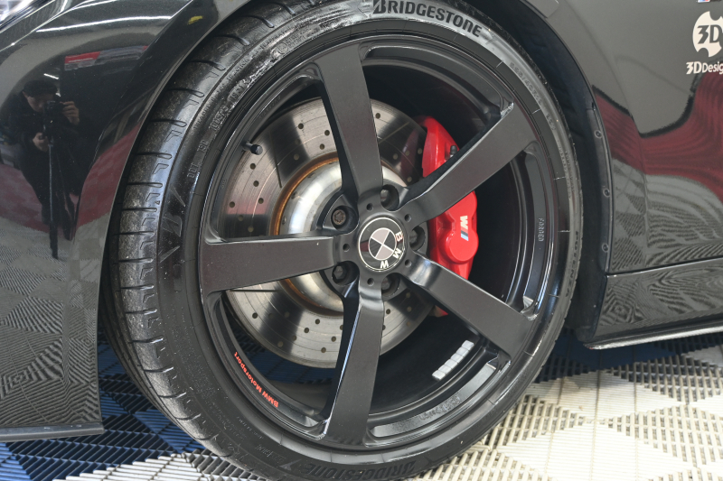 BMW 3シリーズ 320d ﾂｰﾘﾝｸﾞ Mｽﾎﾟｰﾂ　ACC ﾄﾞﾗｲﾋﾞﾝｸﾞｱｼｽﾄ LCW ｽﾎﾟｰﾂｼｰﾄ iDriveHDDﾅﾋﾞ BTｵｰﾃﾞｨｵ&TEL Bｶﾒﾗ 3Dﾃﾞｻﾞｲﾝ車高調&19ｲﾝﾁAW 柿本ﾏﾌﾗｰ LEDﾗｲﾄ　2年保証付