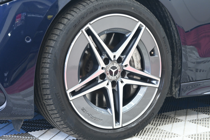 メルセデスベンツ Cクラス C220d ｽﾃｰｼｮﾝﾜｺﾞﾝ AVG AMGﾗｲﾝ ﾚｻﾞｰEXｸﾙ&ﾚｰﾀﾞｰSP　ACC Pｽﾀ ECO 茶革 ﾊﾟﾉﾗﾏｻﾝﾙｰﾌ MBUXﾅﾋﾞTV 360ｶﾒﾗ CarPlay AMGｴｱﾛ&18ｲﾝﾁAW LED　2年保証付