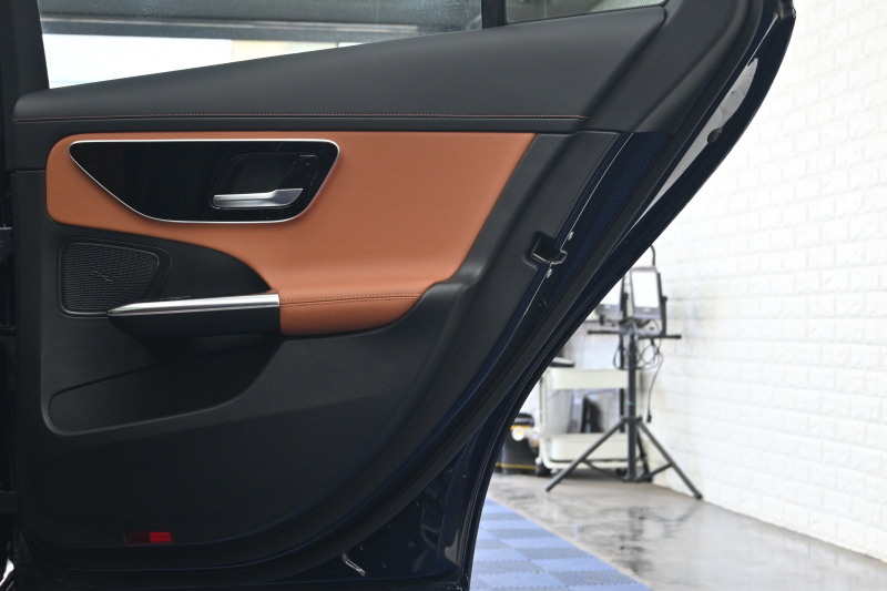 メルセデスベンツ Cクラス C220d ｽﾃｰｼｮﾝﾜｺﾞﾝ AVG AMGﾗｲﾝ ﾚｻﾞｰEXｸﾙ&ﾚｰﾀﾞｰSP　ACC Pｽﾀ ECO 茶革 ﾊﾟﾉﾗﾏｻﾝﾙｰﾌ MBUXﾅﾋﾞTV 360ｶﾒﾗ CarPlay AMGｴｱﾛ&18ｲﾝﾁAW LED　2年保証付