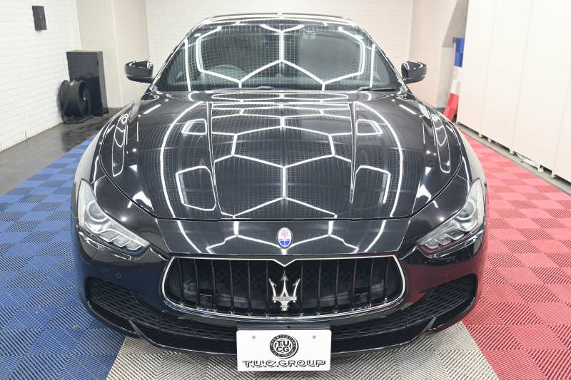 マセラティ ギブリ ｽｶﾃﾅｰﾄ ﾂｰﾘﾝｸﾞP　限定60台 中期ﾓﾃﾞﾙ Pｽﾀ 黒革 8.4ｲﾝﾁMTC+ ﾌﾙｾｸﾞ Carplay Bｶﾒﾗ 20ｲﾝﾁｳﾗｰﾉAW 専用ﾌﾟﾚｰﾄ ｼﾌﾄﾊﾟﾄﾞﾙ ﾋﾟｱﾉﾌﾞﾗｯｸｲﾝﾃﾘｱ　2年保証付