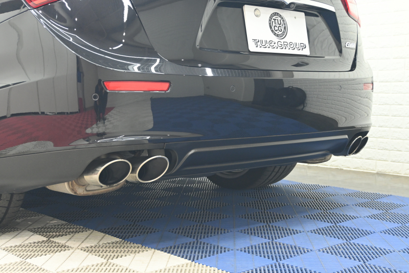 マセラティ ギブリ ｽｶﾃﾅｰﾄ ﾂｰﾘﾝｸﾞP　限定60台 中期ﾓﾃﾞﾙ Pｽﾀ 黒革 8.4ｲﾝﾁMTC+ ﾌﾙｾｸﾞ Carplay Bｶﾒﾗ 20ｲﾝﾁｳﾗｰﾉAW 専用ﾌﾟﾚｰﾄ ｼﾌﾄﾊﾟﾄﾞﾙ ﾋﾟｱﾉﾌﾞﾗｯｸｲﾝﾃﾘｱ　2年保証付