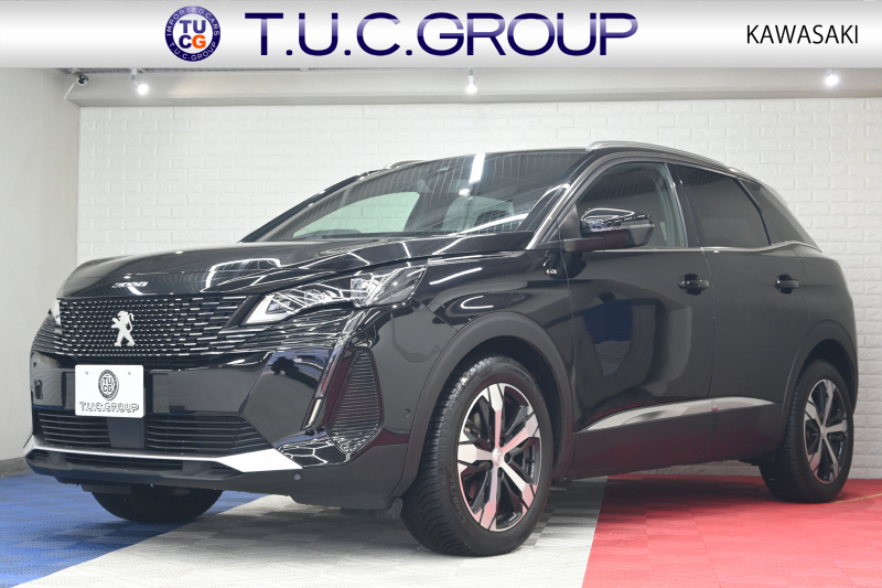 プジョー 3008 3008 GT ﾌﾞﾙｰHDi 　後期ﾓﾃﾞﾙ ACC LKA ﾊｰﾌ革 ﾊﾟﾉﾗﾏR 純正ﾅﾋﾞTV ﾘｱﾓﾆﾀｰ CarPlay Bｶﾒﾗ 前後ｺｰﾅｰｾﾝｻｰ 純正18ｲﾝﾁAW LEDﾗｲﾄ　新車保証継承可