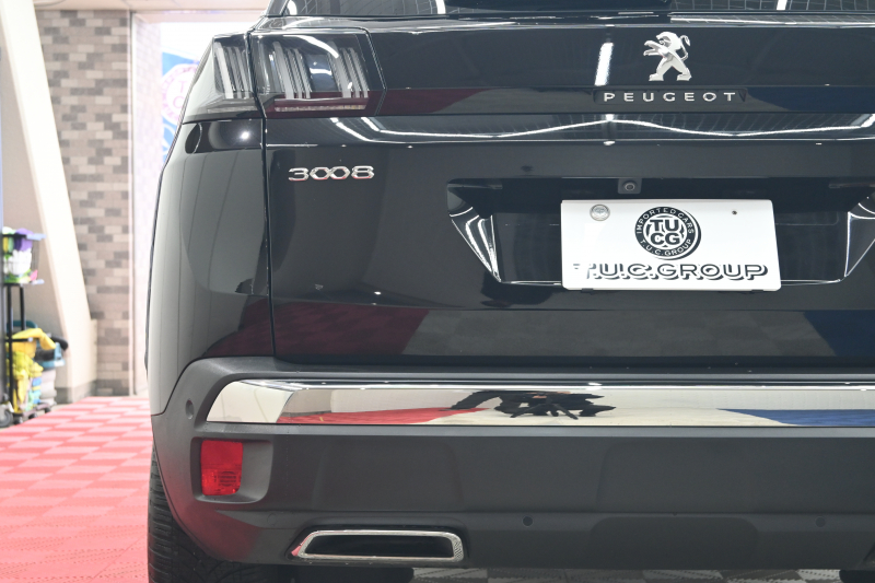 プジョー 3008 3008 GT ﾌﾞﾙｰHDi 　後期ﾓﾃﾞﾙ ACC LKA ﾊｰﾌ革 ﾊﾟﾉﾗﾏR 純正ﾅﾋﾞTV ﾘｱﾓﾆﾀｰ CarPlay Bｶﾒﾗ 前後ｺｰﾅｰｾﾝｻｰ 純正18ｲﾝﾁAW LEDﾗｲﾄ　新車保証継承可