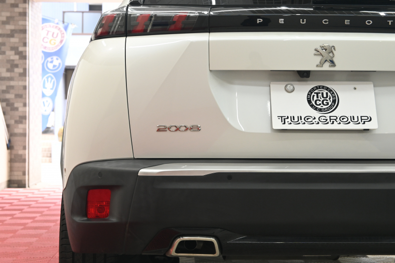 プジョー 2008 GT ﾄﾞﾗｲﾌﾞｴﾃﾞｨｼｮﾝ　特別仕様車 ACC Pｽﾀ ECO ﾊｰﾌ革 ﾊﾟﾉﾗﾏSR 純正ﾀｯﾁｽｸﾘｰﾝ CarPlay Bｶﾒﾗ 純正18ｲﾝﾁAW LEDﾗｲﾄ　2年保証付