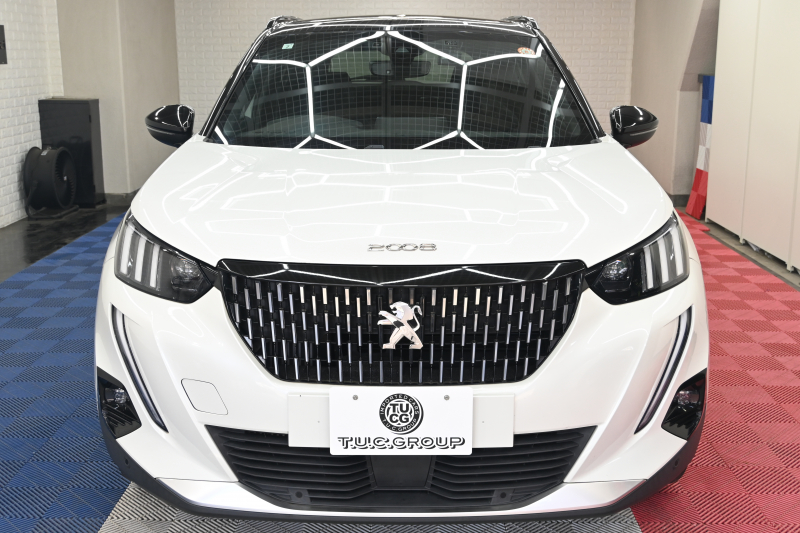 プジョー 2008 GT ﾄﾞﾗｲﾌﾞｴﾃﾞｨｼｮﾝ　特別仕様車 ACC Pｽﾀ ECO ﾊｰﾌ革 ﾊﾟﾉﾗﾏSR 純正ﾀｯﾁｽｸﾘｰﾝ CarPlay Bｶﾒﾗ 純正18ｲﾝﾁAW LEDﾗｲﾄ　2年保証付