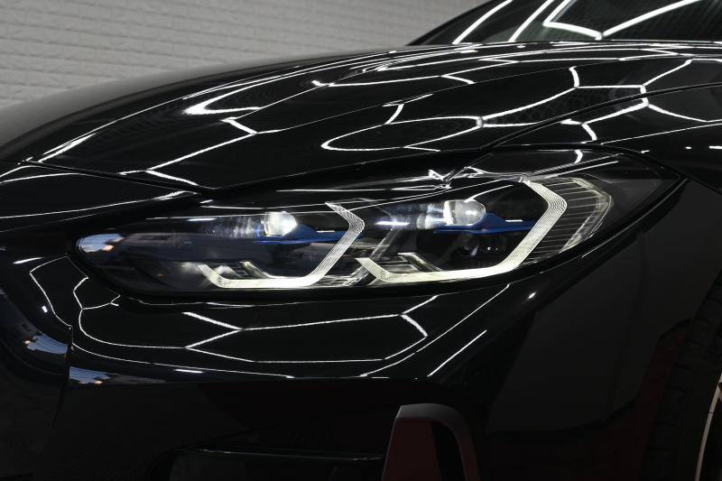 BMW 4シリーズ M440i xDriveｸｰﾍﾟ　1ｵﾅ ACC ｲﾝﾃﾘS ｺﾝﾌｫA ECO 赤革 ｻﾝﾙｰﾌ 純正HDDﾅﾋﾞ ﾌﾙｾｸﾞ Carplay 360ｶﾒﾗ harman/kardon Mｴｱﾛ&19ｲﾝﾁAW LEDﾗｲﾄ　2年保証付