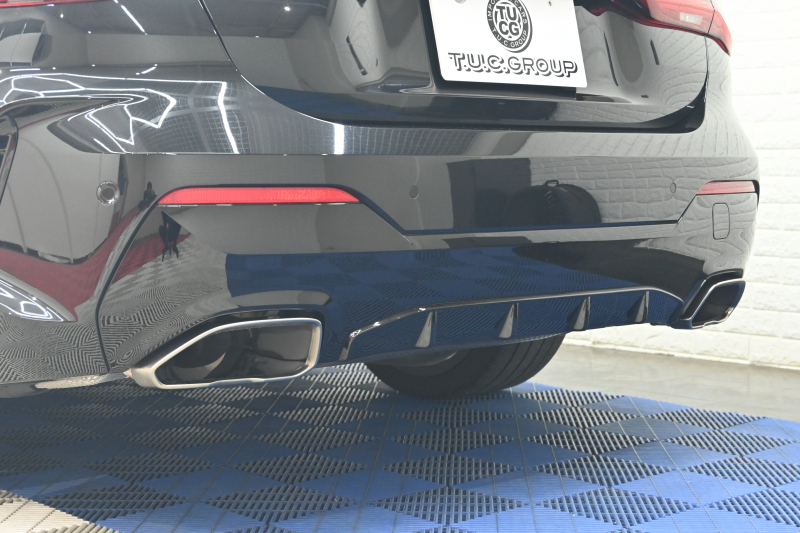 BMW 4シリーズ M440i xDriveｸｰﾍﾟ　1ｵﾅ ACC ｲﾝﾃﾘS ｺﾝﾌｫA ECO 赤革 ｻﾝﾙｰﾌ 純正HDDﾅﾋﾞ ﾌﾙｾｸﾞ Carplay 360ｶﾒﾗ harman/kardon Mｴｱﾛ&19ｲﾝﾁAW LEDﾗｲﾄ　2年保証付