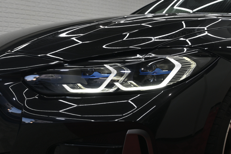 BMW 4シリーズ M440i xDriveｸｰﾍﾟ　1ｵﾅ ACC ｲﾝﾃﾘS ｺﾝﾌｫA ECO 赤革 ｻﾝﾙｰﾌ 純正HDDﾅﾋﾞ ﾌﾙｾｸﾞ Carplay 360ｶﾒﾗ harman/kardon Mｴｱﾛ&19ｲﾝﾁAW LEDﾗｲﾄ　2年保証付