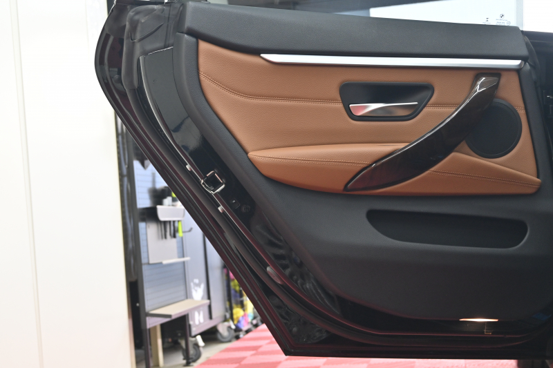 BMW 4シリーズ 420iｸﾞﾗﾝｸｰﾍﾟ ﾗｸﾞｼﾞｭｱﾘｰ　ｺﾝﾌｫA ACC ｲﾝﾃﾘS LCW LKA 茶革 純正HDDﾅﾋﾞ BTｵｰﾃﾞｨｵ&TEL Bｶﾒﾗ 純正18AW ﾘｱPDC　2年保証付