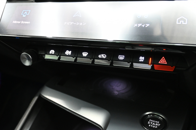 プジョー 308 SW GT ﾌﾞﾙｰHDi　1ｵｰﾅｰ ACC BSM ﾊｰﾌﾚｻﾞｰ ﾊﾟﾉﾗﾏSR 純正ﾅﾋﾞ CarPlay i-Connect 360ｶﾒﾗ LEDﾍｯﾄﾞﾗｲﾄ 純正18AW　2年保証付