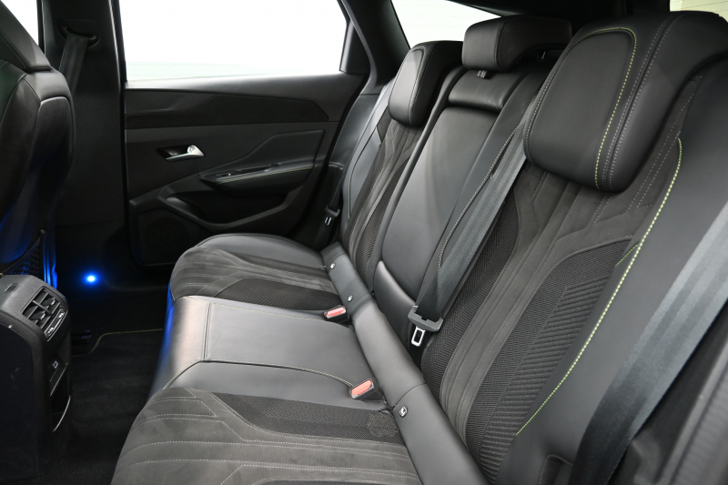 プジョー 308 SW GT ﾌﾞﾙｰHDi　1ｵｰﾅｰ ACC BSM ﾊｰﾌﾚｻﾞｰ ﾊﾟﾉﾗﾏSR 純正ﾅﾋﾞ CarPlay i-Connect 360ｶﾒﾗ LEDﾍｯﾄﾞﾗｲﾄ 純正18AW　2年保証付