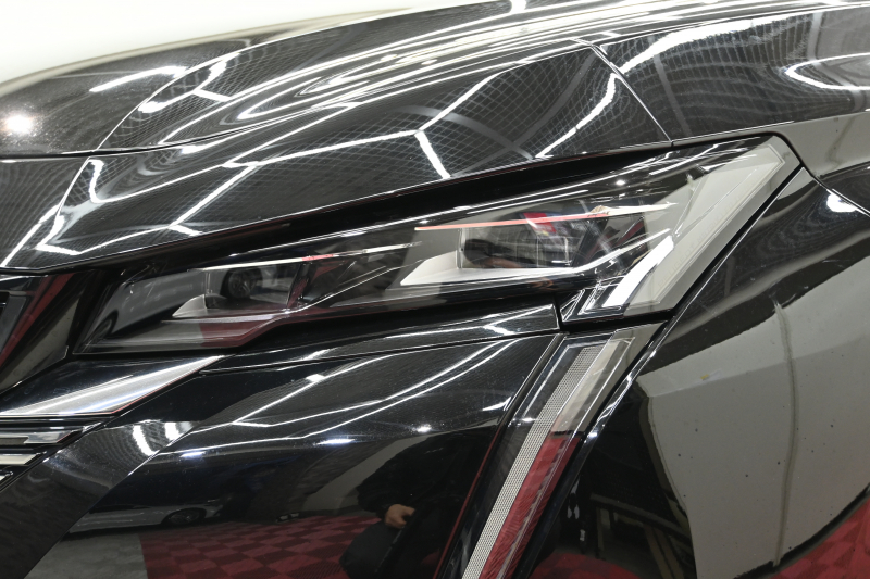 プジョー 308 SW GT ﾌﾞﾙｰHDi　1ｵｰﾅｰ ACC BSM ﾊｰﾌﾚｻﾞｰ ﾊﾟﾉﾗﾏSR 純正ﾅﾋﾞ CarPlay i-Connect 360ｶﾒﾗ LEDﾍｯﾄﾞﾗｲﾄ 純正18AW　2年保証付