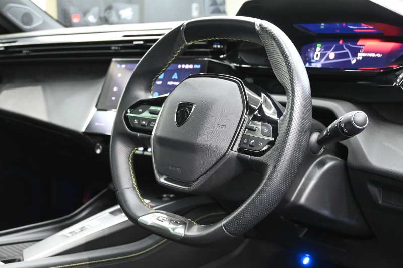 プジョー 308 SW GT ﾌﾞﾙｰHDi　1ｵｰﾅｰ ACC BSM ﾊｰﾌﾚｻﾞｰ ﾊﾟﾉﾗﾏSR 純正ﾅﾋﾞ CarPlay i-Connect 360ｶﾒﾗ LEDﾍｯﾄﾞﾗｲﾄ 純正18AW　2年保証付