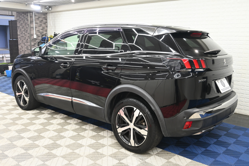 プジョー 3008 GT ﾌﾞﾙｰHDi　Pｽﾀ ACC ﾊｰﾌ革 純正ﾀｯﾁｽｸﾘｰﾝ ﾅﾋﾞTV ﾌﾙｾｸﾞ CarPlay ADVｺﾝﾄﾛｰﾙ 純正18ｲﾝﾁAW LEDﾗｲﾄ ｱｸﾃｨﾌﾞｾｰﾌﾃｨﾌﾞﾚｰｷ　2年保証付