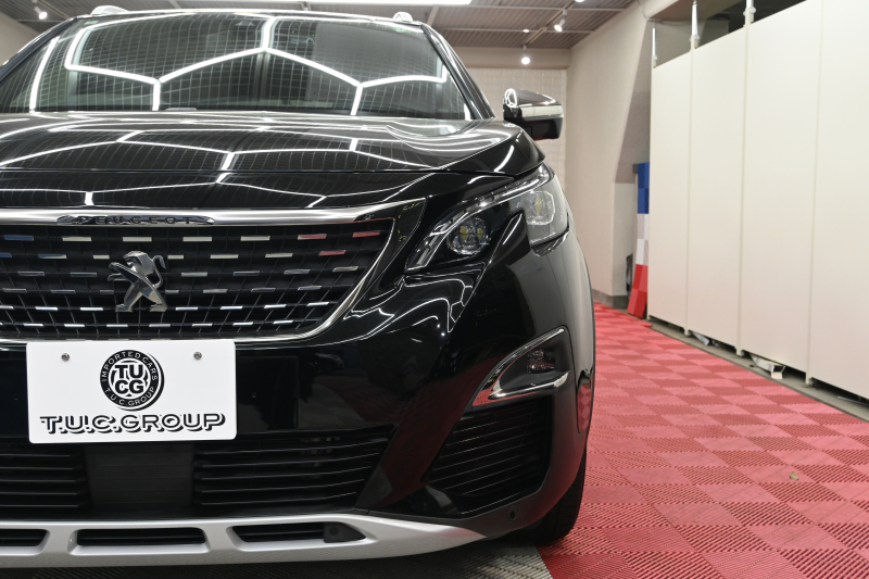 プジョー 3008 GT ﾌﾞﾙｰHDi　Pｽﾀ ACC ﾊｰﾌ革 純正ﾀｯﾁｽｸﾘｰﾝ ﾅﾋﾞTV ﾌﾙｾｸﾞ CarPlay ADVｺﾝﾄﾛｰﾙ 純正18ｲﾝﾁAW LEDﾗｲﾄ ｱｸﾃｨﾌﾞｾｰﾌﾃｨﾌﾞﾚｰｷ　2年保証付