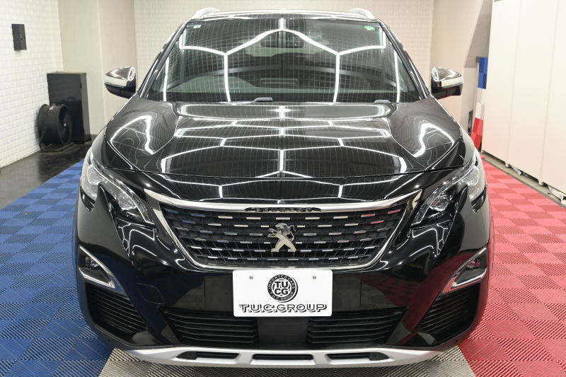 プジョー 3008 GT ﾌﾞﾙｰHDi　Pｽﾀ ACC ﾊｰﾌ革 純正ﾀｯﾁｽｸﾘｰﾝ ﾅﾋﾞTV ﾌﾙｾｸﾞ CarPlay ADVｺﾝﾄﾛｰﾙ 純正18ｲﾝﾁAW LEDﾗｲﾄ ｱｸﾃｨﾌﾞｾｰﾌﾃｨﾌﾞﾚｰｷ　2年保証付