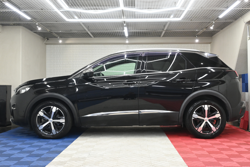 プジョー 3008 GT ﾌﾞﾙｰHDi　Pｽﾀ ACC ﾊｰﾌ革 純正ﾀｯﾁｽｸﾘｰﾝ ﾅﾋﾞTV ﾌﾙｾｸﾞ CarPlay ADVｺﾝﾄﾛｰﾙ 純正18ｲﾝﾁAW LEDﾗｲﾄ ｱｸﾃｨﾌﾞｾｰﾌﾃｨﾌﾞﾚｰｷ　2年保証付