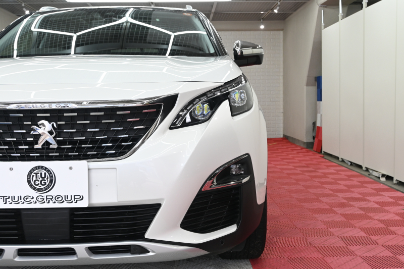 プジョー 3008 ｸﾛｽｼﾃｨ　1ｵｰﾅｰ 特別仕様車 ACC ﾊｰﾌ革 ﾊﾟﾉﾗﾏSR 純正ﾀｯﾁｽｸﾘｰﾝ ﾅﾋﾞTV ﾌﾙｾｸﾞ CarPlay ADVｺﾝﾄﾛｰﾙ 純正18ｲﾝﾁAW LEDﾗｲﾄ ｱｸﾃｨﾌﾞｾｰﾌﾃｨﾌﾞﾚｰｷ　2年保証付