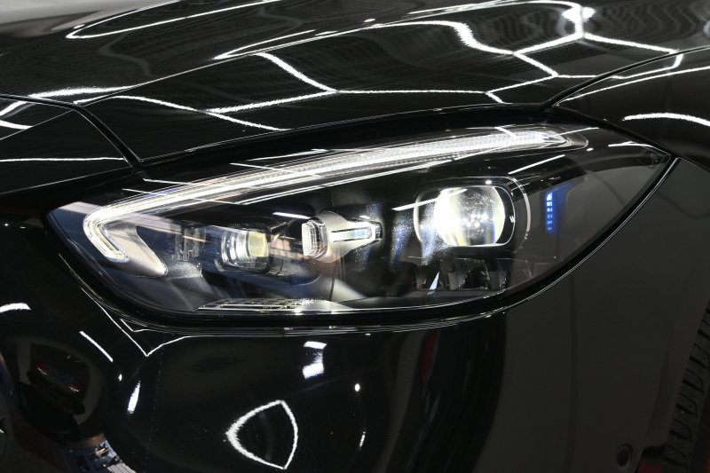 メルセデスベンツ Cクラス C220d ｽﾃｰｼｮﾝﾜｺﾞﾝ AVG AMGﾗｲﾝ ﾚｻﾞｰEXC&ﾚｰﾀﾞｰSP　1ｵｰﾅｰ ACC Pｽﾀ ECO 黒赤革 ﾊﾟﾉﾗﾏｻﾝﾙｰﾌ MBUXﾅﾋﾞTV 360ｶﾒﾗ CarPlay ﾍｯﾄﾞｱｯﾌﾟD AMGｴｱﾛ&18ｲﾝﾁAW LED　2年保証付