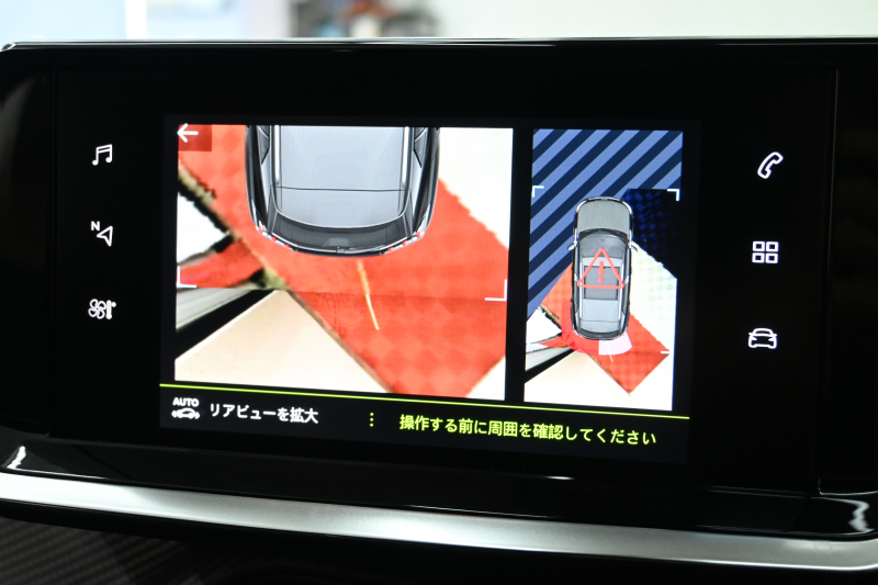 プジョー 2008 GT　Pｽﾀ ACC ECO ﾊｰﾌ革 ﾊﾟﾉﾗﾏSR 純正ﾀｯﾁｽｸﾘｰﾝ ﾅﾋﾞTV CarPlay Bｶﾒﾗ 純正17ｲﾝﾁAW LEDﾗｲﾄ ｱｸﾃｨﾌﾞｾｰﾌﾃｨﾌﾞﾚｰｷ　2年保証付