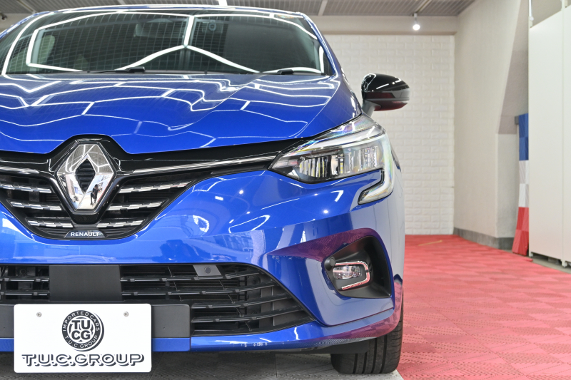 ルノー ルーテシア ｲﾝﾃﾝｽ　ACC Pｽﾀ ECO機能 専用ｼｰﾄ  ｽﾃｱﾘﾝｸﾞﾋｰﾀｰ 純正ﾀｯﾁｽｸﾘｰﾝ CarPlay Bｶﾒﾗ LEDﾗｲﾄ ｱﾝﾋﾞｴﾝﾄﾗｲﾄ 純正17ｲﾝﾁAW　2年保証付