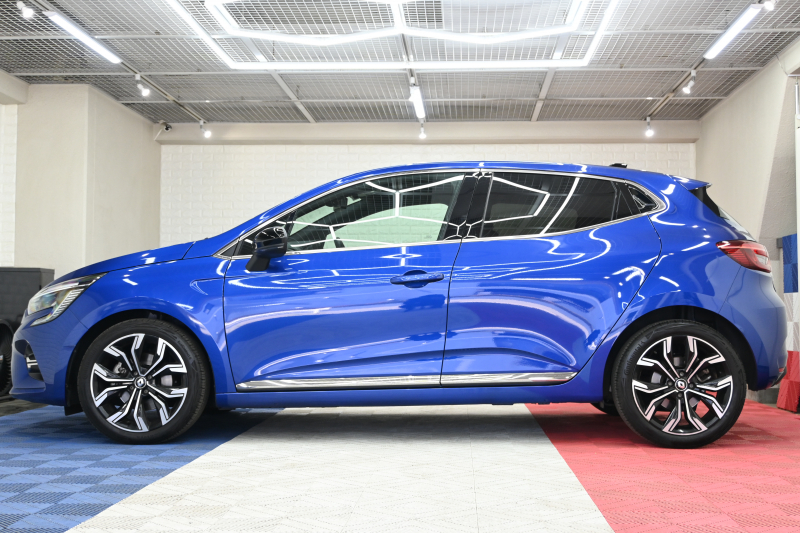 ルノー ルーテシア ｲﾝﾃﾝｽ　ACC Pｽﾀ ECO機能 専用ｼｰﾄ  ｽﾃｱﾘﾝｸﾞﾋｰﾀｰ 純正ﾀｯﾁｽｸﾘｰﾝ CarPlay Bｶﾒﾗ LEDﾗｲﾄ ｱﾝﾋﾞｴﾝﾄﾗｲﾄ 純正17ｲﾝﾁAW　2年保証付