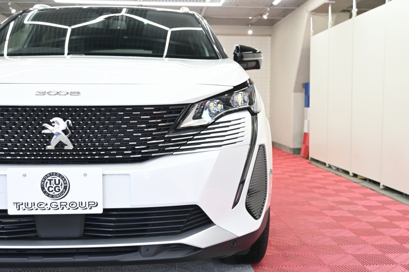 プジョー 3008 3008 GT　1ｵｰﾅｰ 後期ﾓﾃﾞﾙ ACC LKA ﾊｰﾌ革 ﾊﾟﾉﾗﾏSR 純正ﾀｯﾁｽｸﾘｰﾝ CarPlay Bｶﾒﾗ 前後ｺｰﾅｰｾﾝｻｰ 純正18ｲﾝﾁAW LEDﾗｲﾄ　新車保証継承可