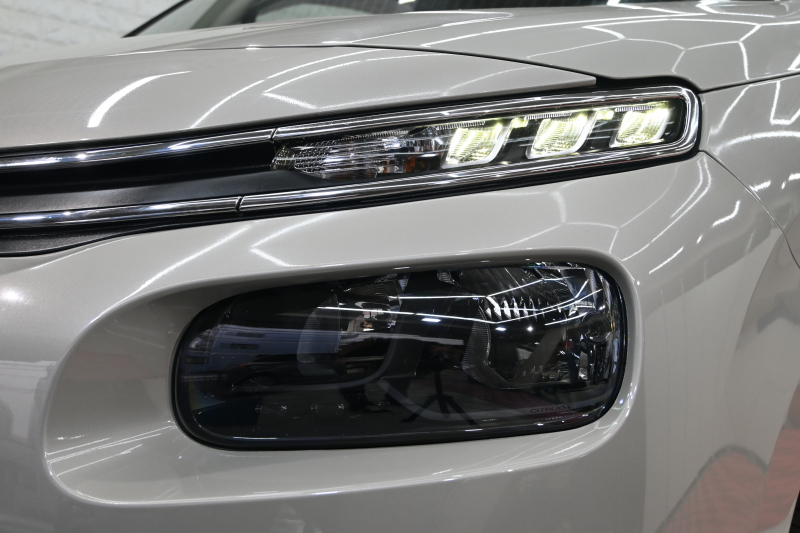 シトロエン ベルランゴ ｼｬｲﾝ　1ｵﾅ Pｽﾀ ﾊﾟｰｷﾝｸﾞｾﾝｻｰ BSM ﾊﾟﾉﾗﾏR ﾌｧﾌﾞﾘｯｸｼｰﾄ 純正ﾀｯﾁｽｸﾘｰﾝ ﾅﾋﾞTV BTｵｰﾃﾞｨｵ＆TEL CarPlay ｱﾝﾋﾞｴﾝｽﾗｲﾄ 純正16ｲﾝﾁAW　2年保証付