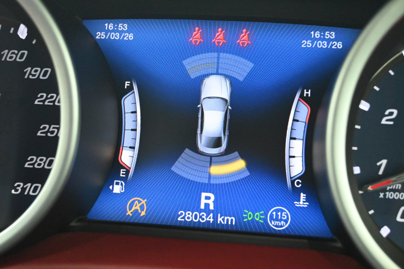 マセラティ ギブリ ｸﾞﾗﾝｽﾎﾟｰﾂ ﾄﾞﾗｲﾊﾞｰｽﾞｱｼｽﾀﾝｽ&ﾂｰﾘﾝｸﾞP　後期 ACC BSM LKA 赤革 ｻﾝﾙｰﾌ 8.4ｲﾝﾁMTC+ CarPlay 自動ﾄﾗﾝｸ 20ｲﾝﾁｳﾗｰﾉAW ｽｶｲﾌｯｸｻｽ LED　2年保証付