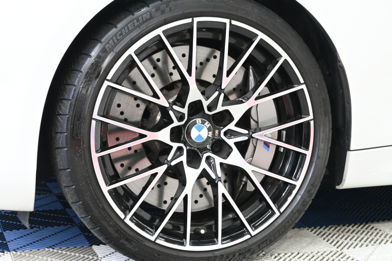 BMW Mシリーズ M2 ｺﾝﾍﾟﾃｨｼｮﾝ　正規D車 1ｵｰﾅｰ 後期LCI ｺﾝﾌｫｰﾄA ｲﾝﾃﾘｼﾞｪﾝﾄS 黒革 純正iDriveﾅﾋﾞ harman/kardon 純正19ｲﾝﾁAW　2年保証付