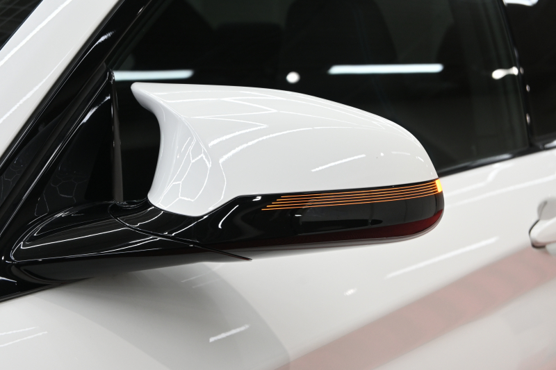 BMW Mシリーズ M2 ｺﾝﾍﾟﾃｨｼｮﾝ　正規D車 1ｵｰﾅｰ 後期LCI ｺﾝﾌｫｰﾄA ｲﾝﾃﾘｼﾞｪﾝﾄS 黒革 純正iDriveﾅﾋﾞ harman/kardon 純正19ｲﾝﾁAW　2年保証付