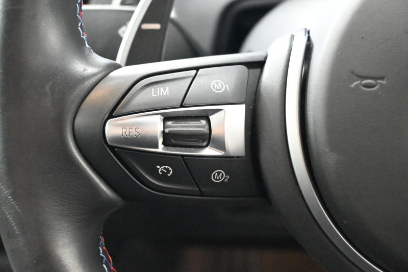 BMW Mシリーズ M2 ｺﾝﾍﾟﾃｨｼｮﾝ　正規D車 1ｵｰﾅｰ 後期LCI ｺﾝﾌｫｰﾄA ｲﾝﾃﾘｼﾞｪﾝﾄS 黒革 純正iDriveﾅﾋﾞ harman/kardon 純正19ｲﾝﾁAW　2年保証付