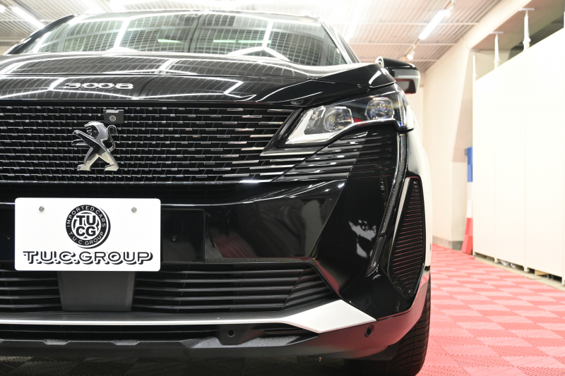 プジョー 3008 3008 GT ﾌﾞﾙｰHDi ﾚｯﾄﾞﾅｯﾊﾟ　特別仕様 後期ﾓﾃﾞﾙ ACC LKA 赤革 ﾊﾟﾉﾗﾏSR 純正ﾅﾋﾞTV CarPlay 360ﾋﾞｼﾞｮﾝ 前後ｺｰﾅｰｾﾝｻｰ 純正18ｲﾝﾁAW LEDﾗｲﾄ　2年保証付