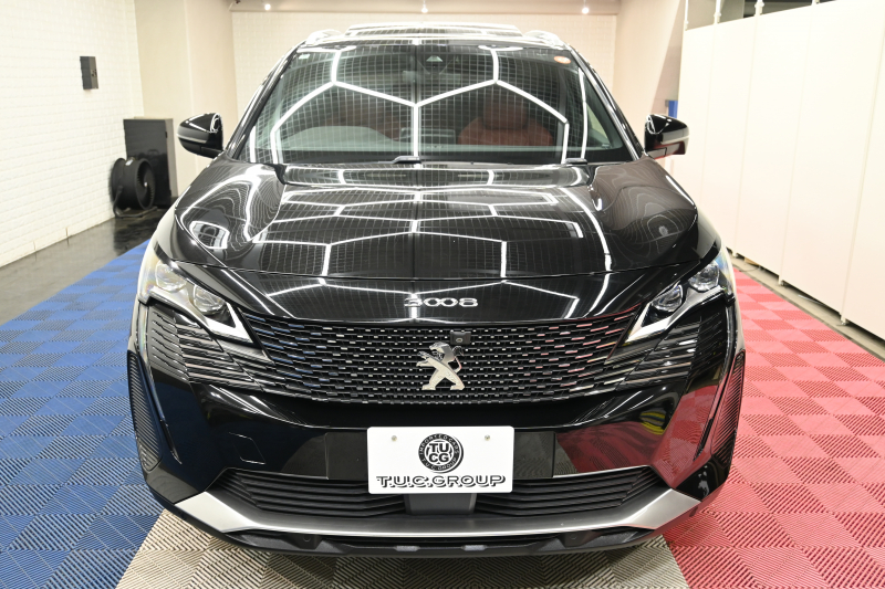 プジョー 3008 3008 GT ﾌﾞﾙｰHDi ﾚｯﾄﾞﾅｯﾊﾟ　特別仕様 後期ﾓﾃﾞﾙ ACC LKA 赤革 ﾊﾟﾉﾗﾏSR 純正ﾅﾋﾞTV CarPlay 360ﾋﾞｼﾞｮﾝ 前後ｺｰﾅｰｾﾝｻｰ 純正18ｲﾝﾁAW LEDﾗｲﾄ　2年保証付