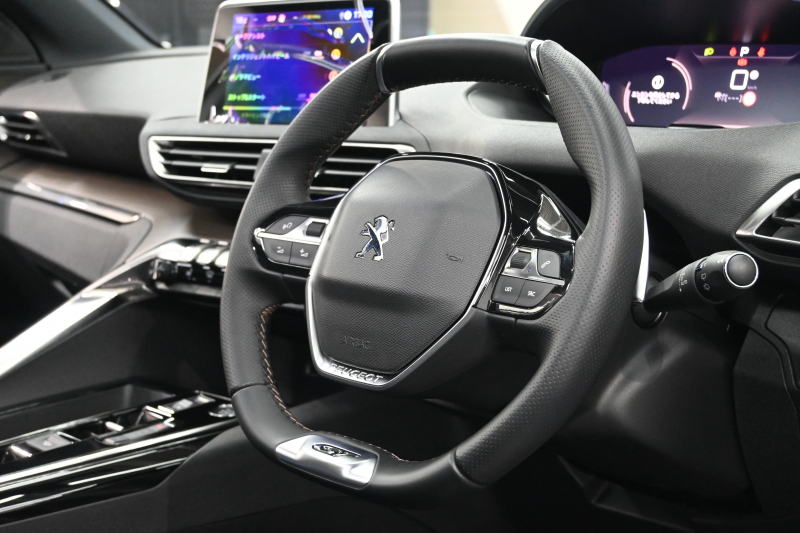 プジョー 3008 3008 GT ｴｸﾞｾﾞｸﾃｨﾌﾞｴﾃﾞｨｼｮﾝ　120台限定 後期ﾓﾃﾞﾙ ACC LKA 黒革 ﾊﾟﾉﾗﾏSR 純正ﾀｯﾁｽｸﾘｰﾝ CarPlay 360ﾋﾞｼﾞｮﾝ 前後ｺｰﾅｰｾﾝｻｰ 純正18ｲﾝﾁAW LEDﾗｲﾄ　新車保証継承可