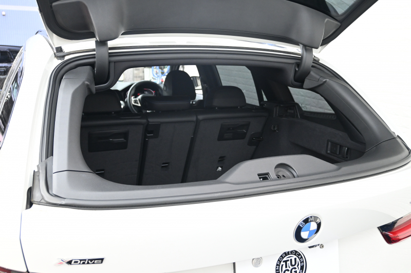 BMW 3シリーズ 320d xDrive ﾂｰﾘﾝｸﾞ Mｽﾎﾟｰﾂ　1ｵｰﾅｰ ACC ﾌﾞﾗｯｸﾊｰﾌﾚｻﾞｰ 純正HDDﾅﾋﾞ CarPlay 360ｶﾒﾗ 18ｲﾝﾁAW 自動ﾄﾗﾝｸ ﾜｲﾔﾚｽﾁｬｰｼﾞ　2年保証付