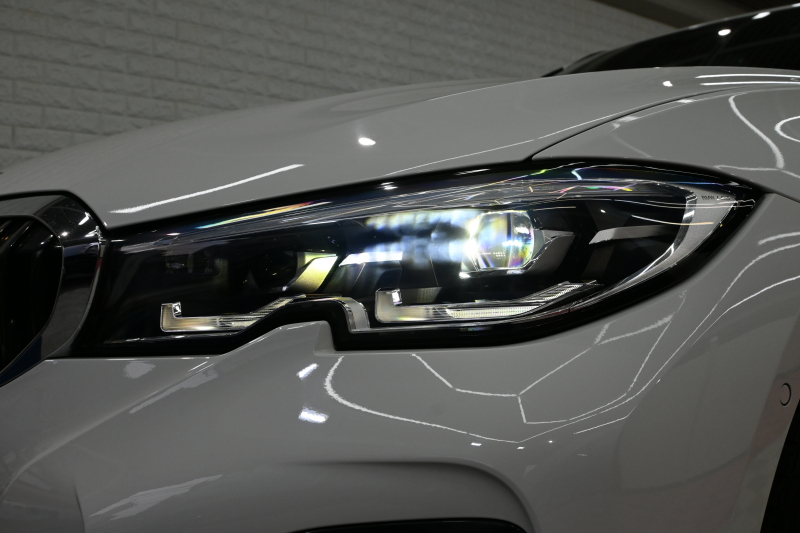 BMW 3シリーズ 320d xDrive ﾂｰﾘﾝｸﾞ Mｽﾎﾟｰﾂ　1ｵｰﾅｰ ACC ﾌﾞﾗｯｸﾊｰﾌﾚｻﾞｰ 純正HDDﾅﾋﾞ CarPlay 360ｶﾒﾗ 18ｲﾝﾁAW 自動ﾄﾗﾝｸ ﾜｲﾔﾚｽﾁｬｰｼﾞ　2年保証付