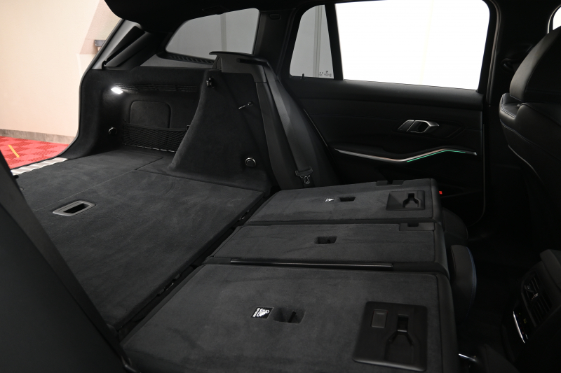 BMW 3シリーズ 320d xDrive ﾂｰﾘﾝｸﾞ Mｽﾎﾟｰﾂ　1ｵｰﾅｰ ACC ﾌﾞﾗｯｸﾊｰﾌﾚｻﾞｰ 純正HDDﾅﾋﾞ CarPlay 360ｶﾒﾗ 18ｲﾝﾁAW 自動ﾄﾗﾝｸ ﾜｲﾔﾚｽﾁｬｰｼﾞ　2年保証付