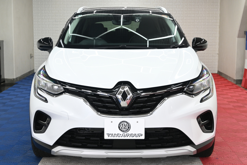 ルノー キャプチャー ｲﾝﾃﾝｽﾃｯｸﾊﾟｯｸ　Pｽﾀ ACC ECO ｱｸﾃｨﾌﾞﾌﾞﾚｰｷ 黒革 ｼｰﾄﾋｰﾀｰ BTｵｰﾃﾞｨｵ CarPlay 純正18ｲﾝﾁAW ﾌﾞﾗｲﾝﾄﾞｽﾎﾟｯﾄﾓﾆﾀｰ LEDﾗｲﾄ 　2年保証付