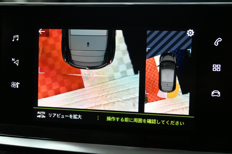 プジョー 208 GT　1ｵｰﾅｰ ACC LPA LKA BSM Pｽﾀ ECO ﾊｰﾌﾚｻﾞｰ 7ｲﾝﾁﾀｯﾁｽｸﾘｰﾝ CarPlay Bｶﾒﾗ 17ｲﾝﾁAW ﾌﾙLEDﾗｲﾄ　新車保証継承可