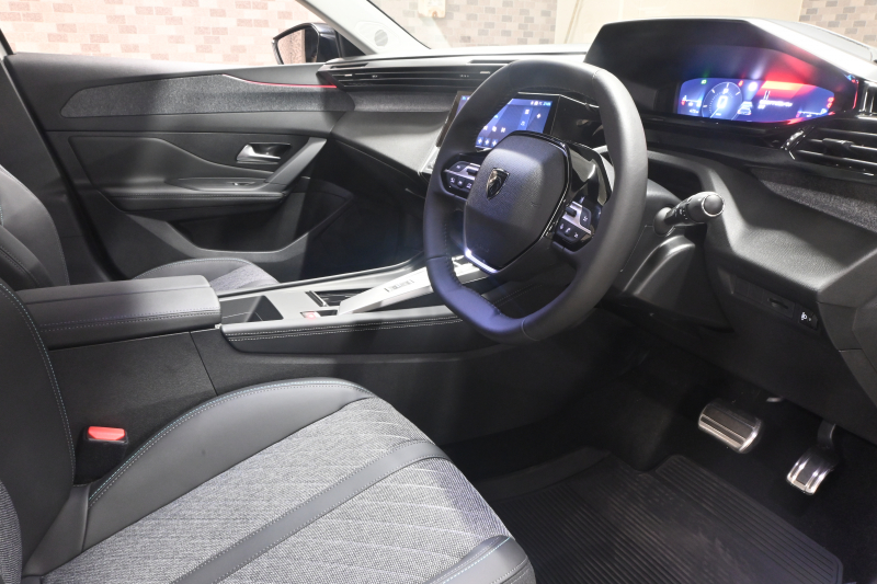 プジョー 408 ｱﾘｭｰﾙ 1ｵｰﾅｰ Iｽﾄｯﾌﾟ ACC ｺﾝﾋﾞ革 carplay Bｶﾒﾗ LEDﾍｯﾄﾞﾗｲﾄ 純正19AW 2年保証