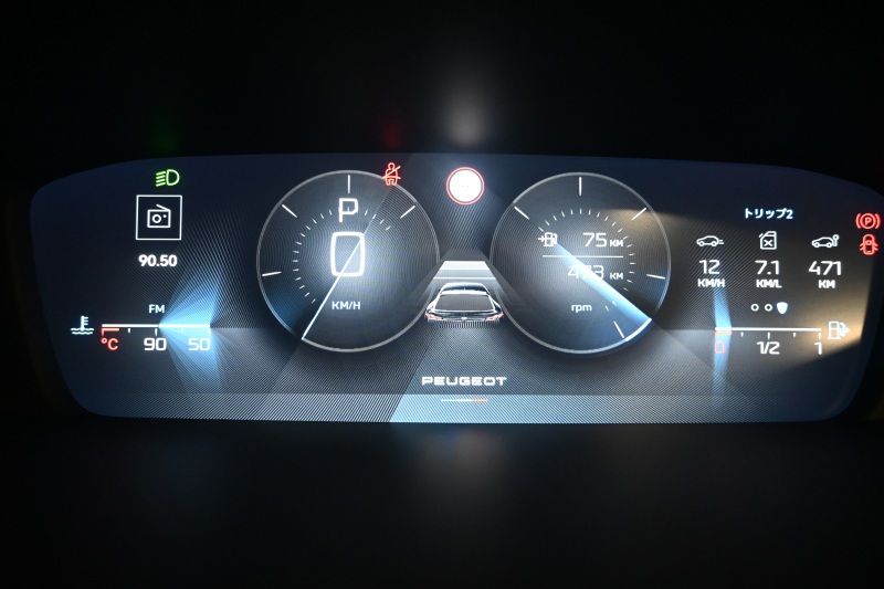 プジョー 408 ｱﾘｭｰﾙ 1ｵｰﾅｰ Iｽﾄｯﾌﾟ ACC ｺﾝﾋﾞ革 carplay Bｶﾒﾗ LEDﾍｯﾄﾞﾗｲﾄ 純正19AW 2年保証