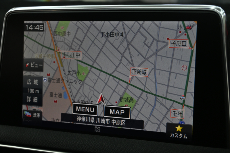 プジョー 5008 5008 GT ﾌﾞﾙｰHDi ﾚｯﾄﾞﾅｯﾊﾟ　特別仕様 後期ﾓﾃﾞﾙ ACC LKA 赤革 ﾊﾟﾉﾗﾏSR 純正ﾅﾋﾞTV CarPlay 360ﾋﾞｼﾞｮﾝ 前後ｺｰﾅｰｾﾝｻｰ 純正18ｲﾝﾁAW LEDﾗｲﾄ　2年保証付