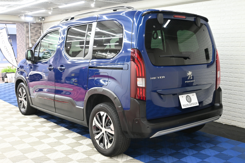 プジョー リフター GT　Pｽﾀ ACC ECO 専用ｼｰﾄ ﾊﾟﾉﾗﾏR 純正ﾀｯﾁｽｸﾘｰﾝ ﾅﾋﾞTV ﾌﾙｾｸﾞ CarPlay Bｶﾒﾗ 純正17ｲﾝﾁAW ｱｸﾃｨﾌﾞｾｰﾌﾃｨﾌﾞﾚｰｷ　2年保証付
