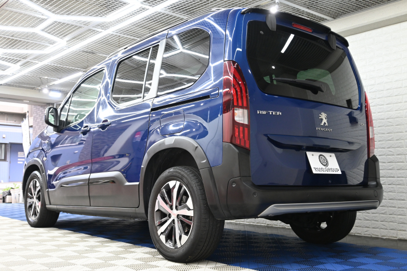 プジョー リフター GT　Pｽﾀ ACC ECO 専用ｼｰﾄ ﾊﾟﾉﾗﾏR 純正ﾀｯﾁｽｸﾘｰﾝ ﾅﾋﾞTV ﾌﾙｾｸﾞ CarPlay Bｶﾒﾗ 純正17ｲﾝﾁAW ｱｸﾃｨﾌﾞｾｰﾌﾃｨﾌﾞﾚｰｷ　2年保証付