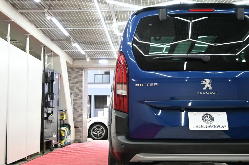 プジョー リフター GT　Pｽﾀ ACC ECO 専用ｼｰﾄ ﾊﾟﾉﾗﾏR 純正ﾀｯﾁｽｸﾘｰﾝ ﾅﾋﾞTV ﾌﾙｾｸﾞ CarPlay Bｶﾒﾗ 純正17ｲﾝﾁAW ｱｸﾃｨﾌﾞｾｰﾌﾃｨﾌﾞﾚｰｷ　2年保証付